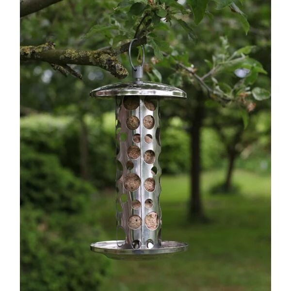 ESSCHERT DESIGN Vetbollenautomaat RVS 4 ESSCHERT DESIGN Vetbollenautomaat RVS - Afbeelding 2