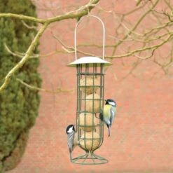 ESSCHERT DESIGN Vetbollenautomaat Hangen Of Staan -Tuinadvies vetbollenautomaat staand 1517252581 1 600