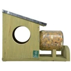 ESSCHERT DESIGN Voederhuis Voor Eekhoornvoederpot 6 ESSCHERT DESIGN Voederhuis Voor Eekhoornvoederpot -Tuinadvies voederhuis voor eekhoorns 1536520110 1 600