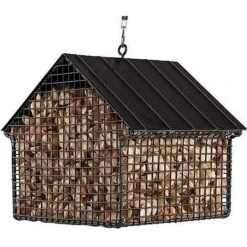 Voederhuisje Zwart Voor Pindanoten -Tuinadvies voederhuisje zwart voor pindas 1571390875 1 600