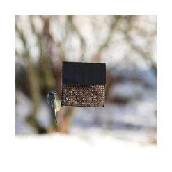 Voederhuisje Zwart Voor Pindanoten -Tuinadvies voederhuisje zwart voor pindas 1571390920 1 600