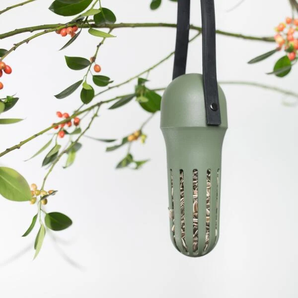 Voederkorf Max - Stijlvol En Uniek 3 Voederkorf Max - Stijlvol En Uniek