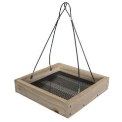 Hangende Voedertafel - Duurzaam En Modern 8 Hangende Voedertafel - Duurzaam En Modern -Tuinadvies voederschaal duurzaam hangend 1515588772 1 600