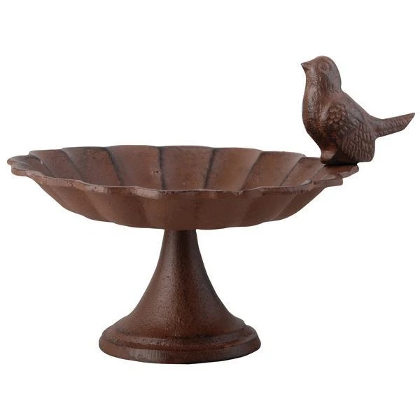 ESSCHERT DESIGN Voederschaal Op Voetje 3 ESSCHERT DESIGN Voederschaal Op Voetje