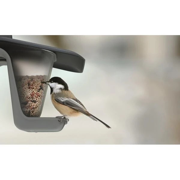 Voedersilo Duofood - Kunststof 6 Voedersilo Duofood - Kunststof - Afbeelding 4