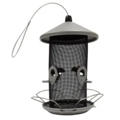 Voedersilo Granen En Zaden - 3 Kg