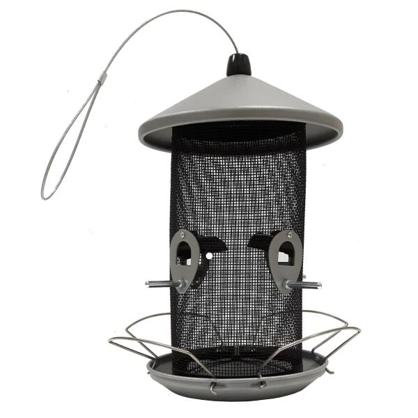 Voedersilo Granen En Zaden - 3 Kg 3 Voedersilo Granen En Zaden - 3 Kg