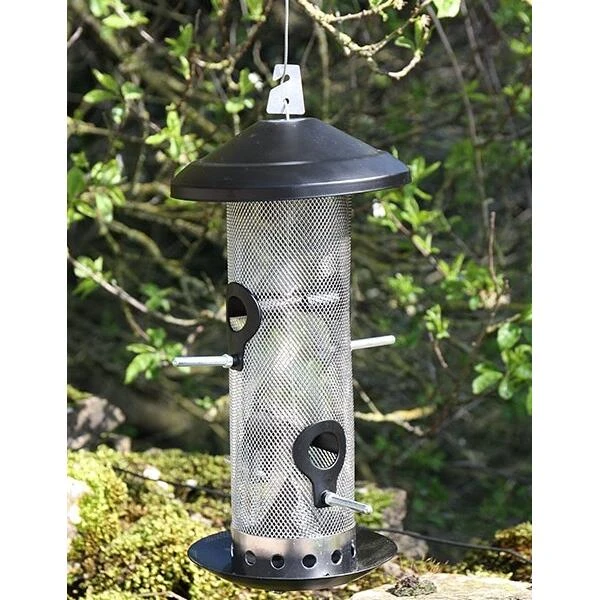 Voedersilo Zadenmix - NO PLASTIC 4 Voedersilo Zadenmix - NO PLASTIC - Afbeelding 2