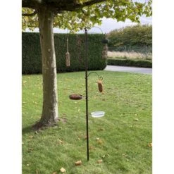 Vogelvoederstation Tuinvogels - Drie Voederhaken 9 Vogelvoederstation Tuinvogels - Drie Voederhaken -Tuinadvies voederstation wild bird 1666959770 2 600