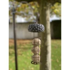 Vogelvoederstation Tuinvogels - Drie Voederhaken 12 Vogelvoederstation Tuinvogels - Drie Voederhaken -Tuinadvies voederstation wild bird 1666966047 1 600