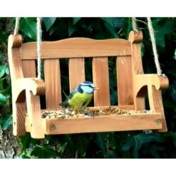 Voedertafel Schommelbank -Tuinadvies voedertafel als schommel 1484057502 2 600