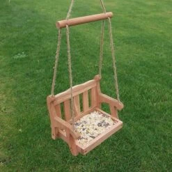 Voedertafel Schommelbank -Tuinadvies voedertafel als schommel 1484057502 3 600