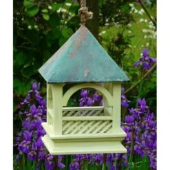 Voedertafel Hangend Met Koperen Afdak 8 Voedertafel Hangend Met Koperen Afdak -Tuinadvies voedertafel hangend met koperen dak 1484053475 4 600