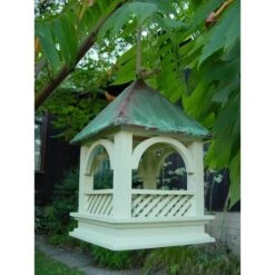 Voedertafel Hangend Met Koperen Afdak 9 Voedertafel Hangend Met Koperen Afdak -Tuinadvies voedertafel hangend met koperen dak 1484053475 5 600