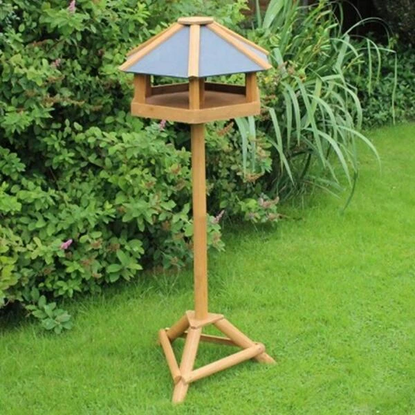 Voedertafel XXL Op Statief 3 Voedertafel XXL Op Statief