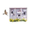 Vogelafweer Raamstickers Zwart - Set Van 3 Stuks 1 Vogelafweer Raamstickers Zwart - Set Van 3 Stuks -Tuinadvies vogelafweer raamstickers zwart 1557829204 1 600