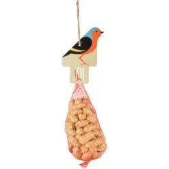 ESSCHERT DESIGN Vogelhanger Pindanoten 10 ESSCHERT DESIGN Vogelhanger Pindanoten -Tuinadvies vogelhanger pindanoten in netje 1561543845 4 600