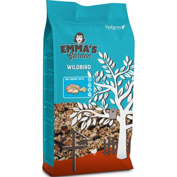 Emma's Garden Energy Nuts - 1 Kg 3 Emma's Garden Energy Nuts - 1 Kg