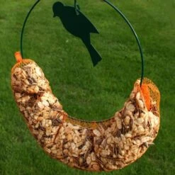 Voederslinger Mix Met Rozijnen - 750 G -Tuinadvies winterkrans mix met rozijnen 750 g 1538388335 1 600