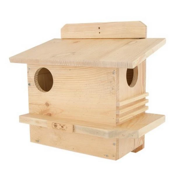 Eekhoornhuisje 4 Eekhoornhuisje - Afbeelding 2