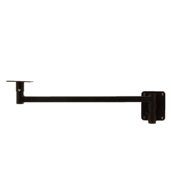 Zwenkarm Met Montageplaat Voor Vogelhuisjes 4 Zwenkarm Met Montageplaat Voor Vogelhuisjes - Afbeelding 2