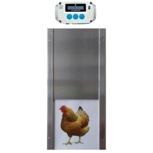 Voorkant 28 Voorkant -Tuinadvies chickenguard premium alu luik 1658748371 1 600 510x510 1